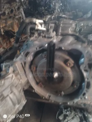 Toyota Venza Japan Gearbox 22pin