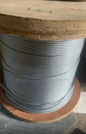 Galvanized Steel Wire Rope