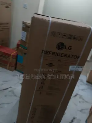 Lg 150 Litres Double Door Refrigerator – Silver, Stylish Secure