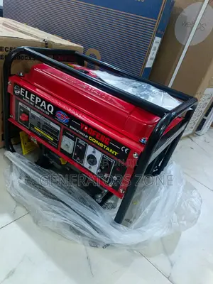 Elepaq 3.5kva Ec5800cx Manual Constant Power