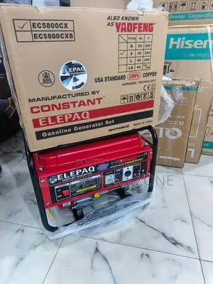 Ec5800cx Constant 3.5kva Energy Generator