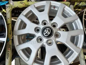 Alloy Rims – New Used – Ready to Install
