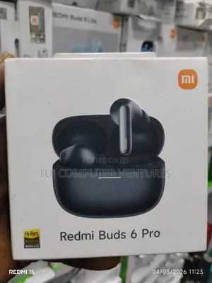 Redmi Buds 6 Pro (High Premium)