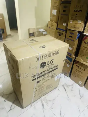 Lg 9kg Top Loader – Advanced Roller Jet Wash System