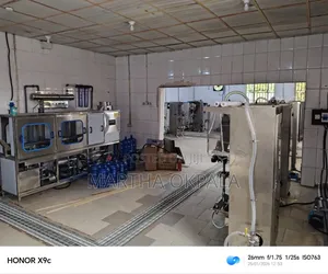 5 Gallon Dispenser Filling Machine With Air Compressor