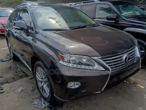 Lexus RX 350 2015 Brown