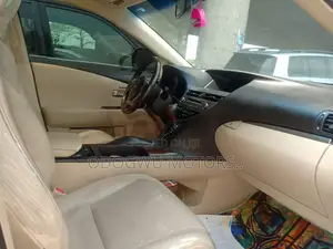 Lexus RX 350 2015 Brown