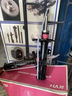 Original Kyb Shock Absorber Corolla Front