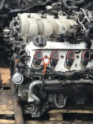 Audi Q7 Engine V8