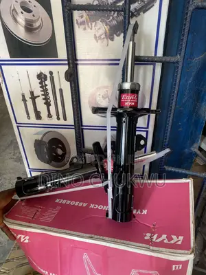 Original Kyb Shock Absorber Corolla Front