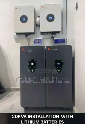Solar Inverter Installation and Sales