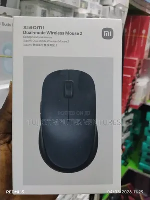 Xiaomi Dual Mode Wireless Mouse2