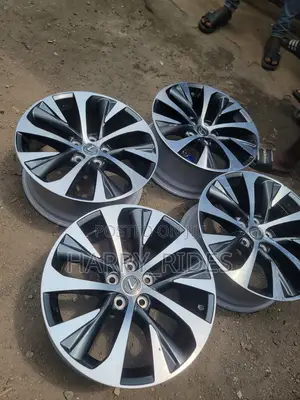 18 Lexus Alloy Rims