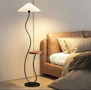 Nodric Floor Lamp Fit for Living Room,Light Home Sofa Home Decor
