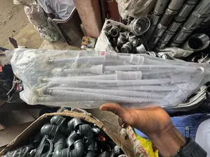 PVC Flexible Hose Connector