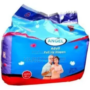 Angel Medical Adult Unisex Pull Up Diaper