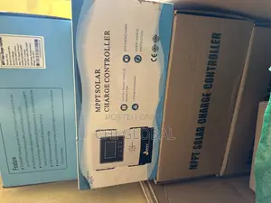 Super Max 40ah Charge Controller