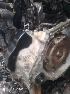 Toyota Sienna Japan Gearbox 13pin 205/206/207