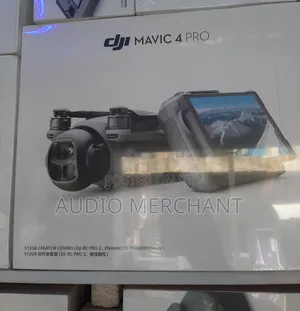 Dji Mavic 4 Pro Drone 512gb Creator Combo