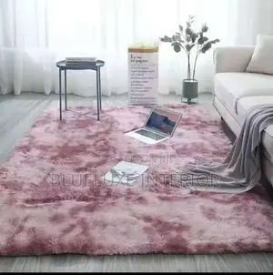 Soft Fluffy Center Rug