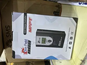 Sun Field 40ah Charge Controller