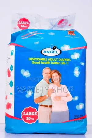Medical Adult Diaper Good Quality Diaper