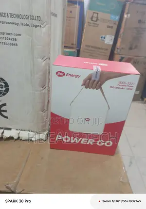 Itel Power Go Power Bank – Sleek Design With Heavy Duty Battery