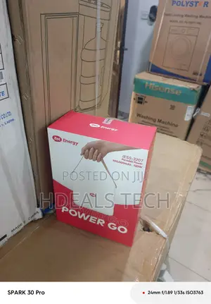 Itel Power Go 10,000mah – Reliable Emergency Backup Charger