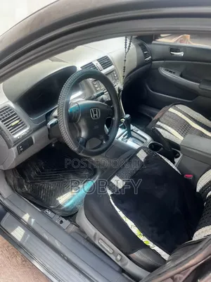 Honda Accord Automatic 2005 Gray