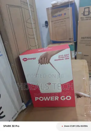 Itel Power Go Original 10000mah – Safe Efficient Power Bank