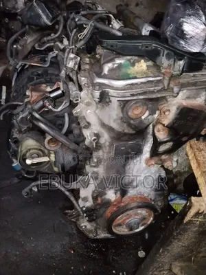 Engine and Gearbox Toyota Camry 2012 Model 2ar