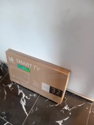 32 Inches Lg Smart Tv