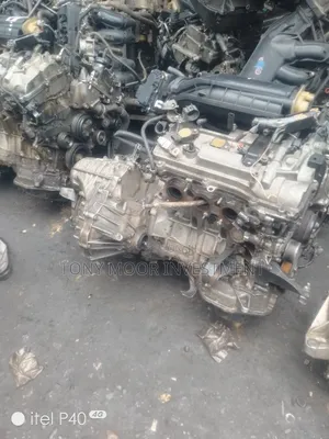 Lexus Rx 330 Engine and Gearbox 205/206/207/208/209/2010