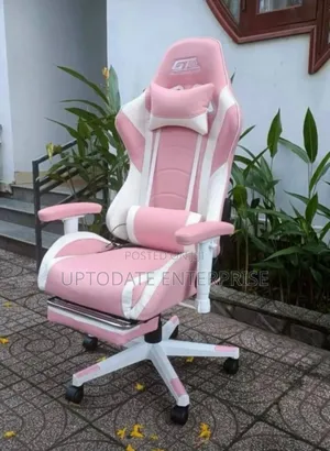 Reclining Function Gaming Chair