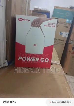 Itel Power Go – Affordable High Capacity Portable Charger