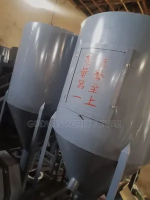 Feed Mill Machine