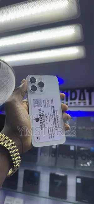 Apple iPhone 13 Pro 128 GB White