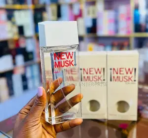 New Musk Perfume