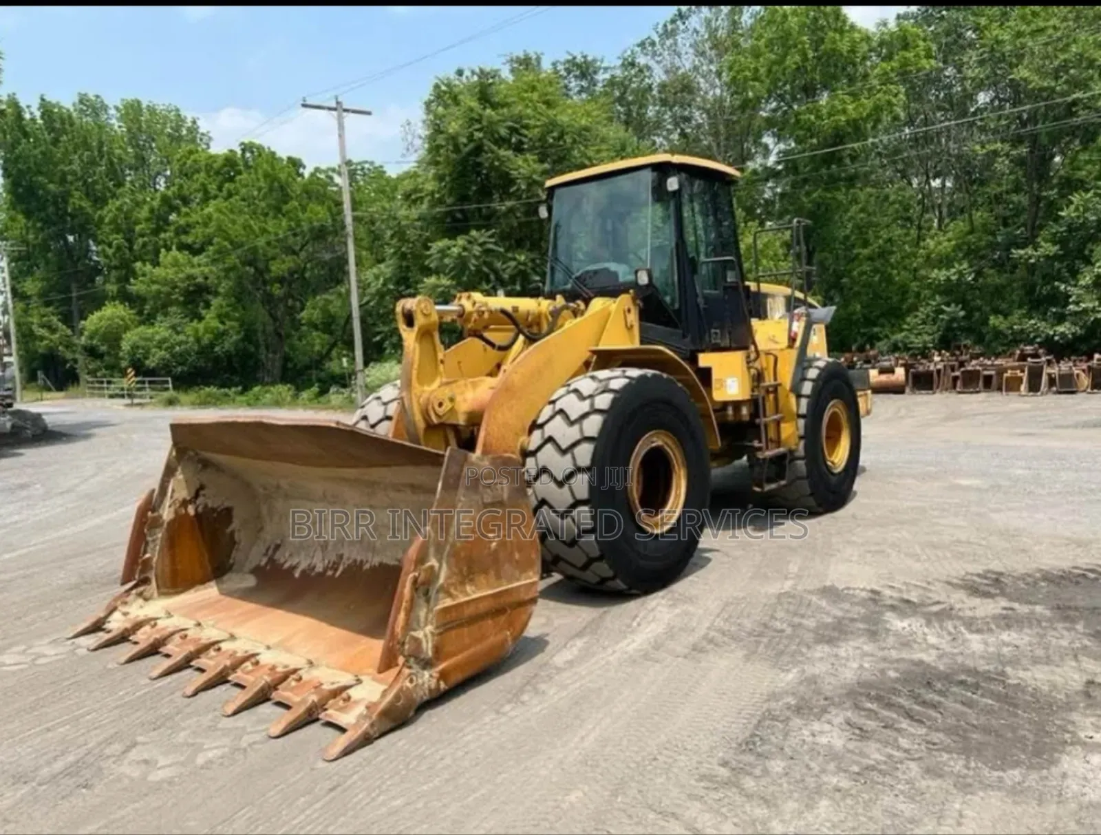 Payloader Hire