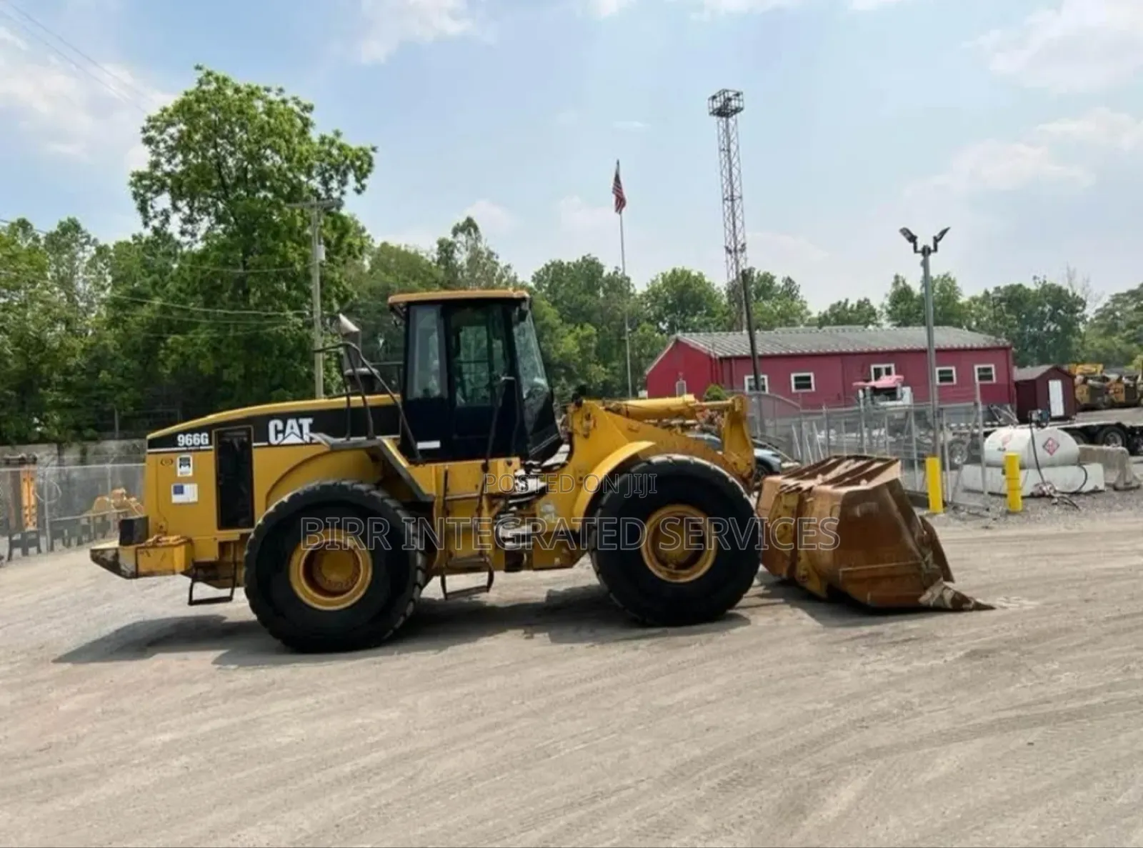 Payloader Hire