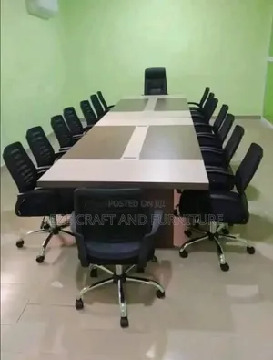 20seaters Conference Table With the Chairs