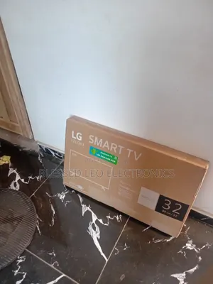 32 Inches Lg True Cinema Experience Frameless Tv
