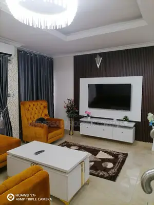 Furnished 3bdrm Duplex in Ikate for sale