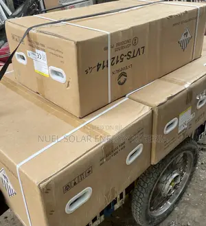 16kwh LTVS Lithium Battery