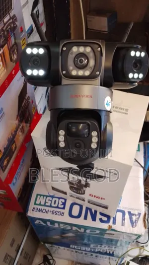 Solar Camera 3 Lens