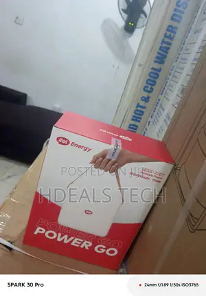Itel Power Go 10000mah – Compact Size, Massive Power to Charge Devices