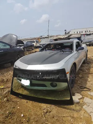 Chevrolet Camaro 2014 Windscreen Glass Available