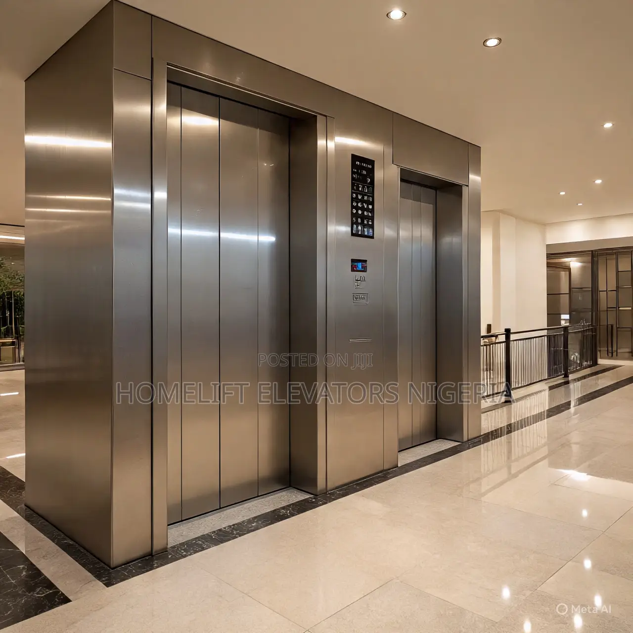 Durable Elevators and Lifts
