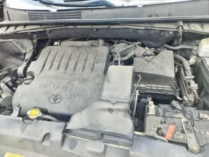 Toyota Highlander 2014 Black