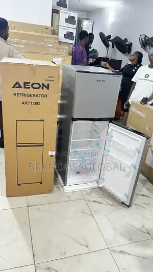 Aeon 138l Energy Efficient Double Door Art-138g